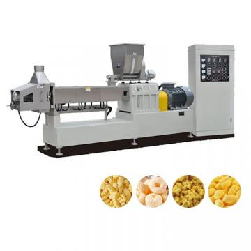 300kg Automatic Snack Potato Chips Processing Plant Potato Chips Making Machine