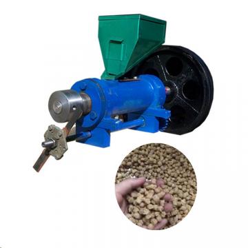 Wholesale Price High Performance Floating Fish Feed Food Pellet Machine