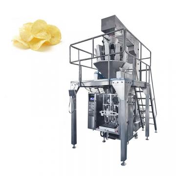 Samfull Automatic Weighing Packing Machine for Dry Saffron Flower