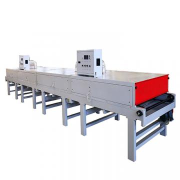 Solvent-Based Ink IR Hot Drying Machine for Screen Printing Ink