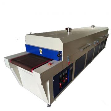Conveyor System Chain Belt Pre-Heating Uniform Tunnel Dryer