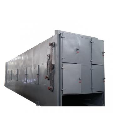 Continuous Hot Air Dewatering Mesh Belt Dryer