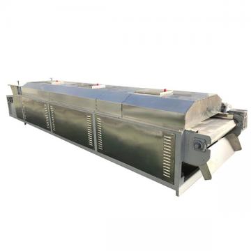 Fermenting Liquid Continuous Conveyour Vacuum Belt Dryer