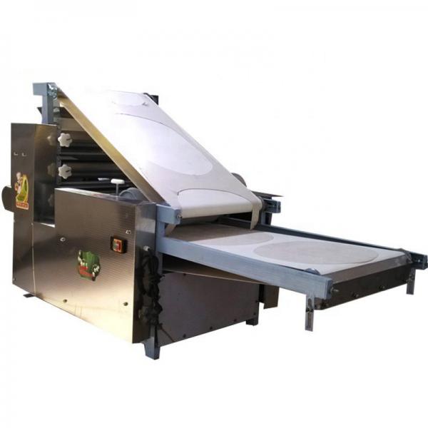Bakery Machine/ Commercial Automatic Uncooked Chapathi Making Machine