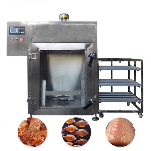 Stms-100 Industrial Envrionment Friendly Meat Smoke Machine