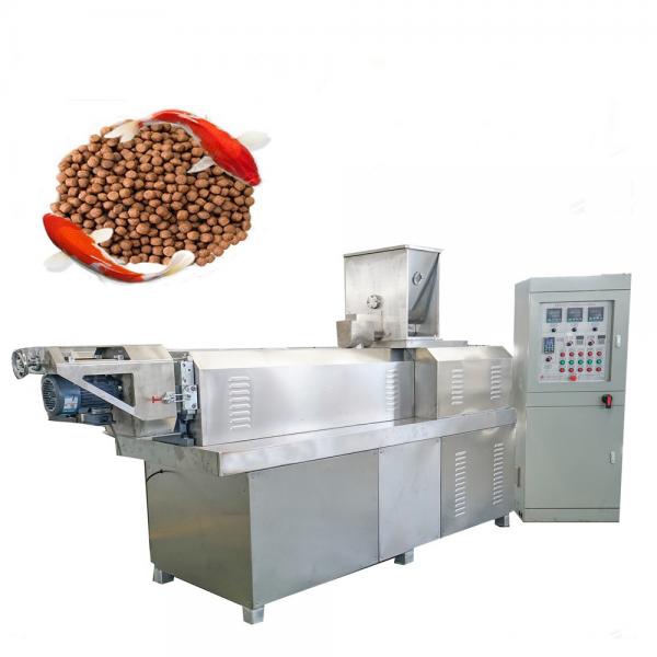 Animal Pet Dog Cat Food Making Fish Feed Mill Machine for Sale