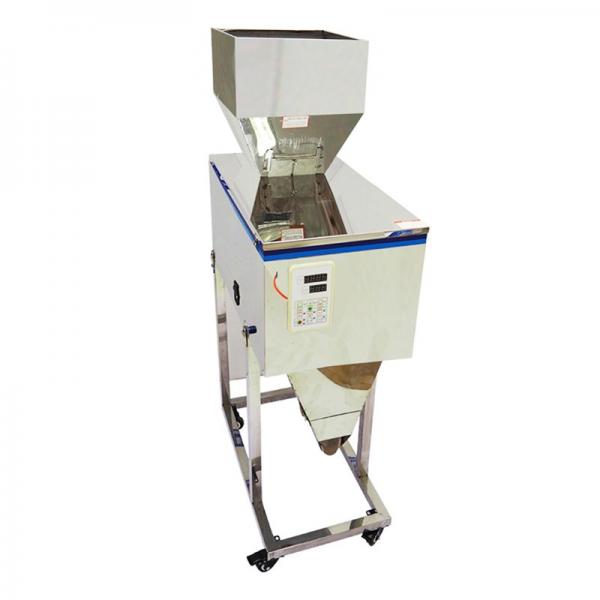 Vertical Form Fill Seal Machine for Food Double Feeding