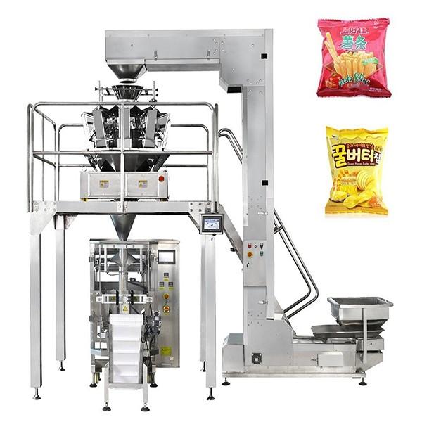 Single Scale Automatic Weighing and Packing Machine for Various Kinds of Granule/Grains/Powder