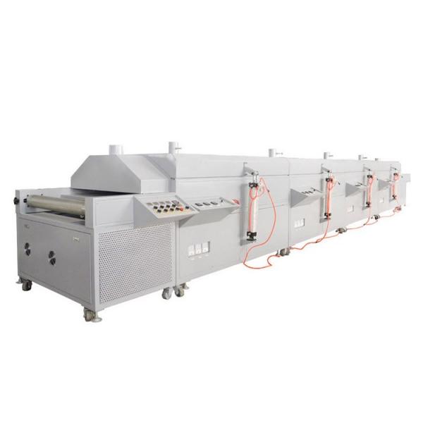 Screen Printing Tunnel Dryer Screen Printing Drying Machine Heat Chamber Textile IR Tunnel Dryer